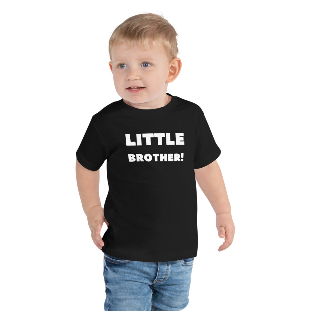 Little Brother - Toddler Short Sleeve Tee